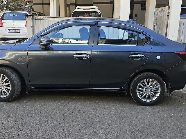 Used Honda Amaze VX Petrol Automatic in Nashik