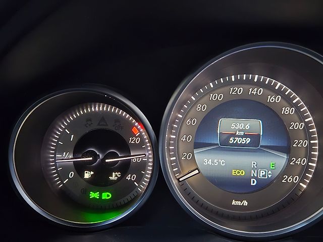 Used 2015 Mercedes-Benz E-Class in Hyderabad