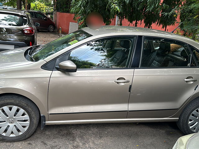 Used Volkswagen Vento [2015-2019] Comfortline 1.5 (D) AT in Delhi