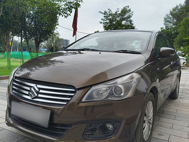 Used Maruti Suzuki Ciaz [2014-2017] ZXi  AT in Faridabad