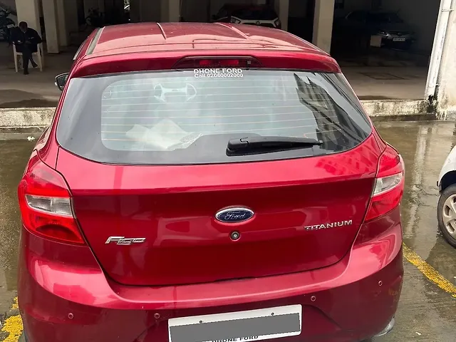Used 2017 Ford Figo in Pune Used 2017 Ford Figo in Pune