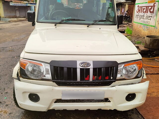 Used 2018 Mahindra Bolero in Vidisha