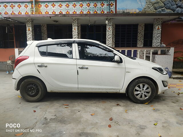 Used Hyundai i20 [2012-2014] Asta (O) 1.2 in Ranaghat