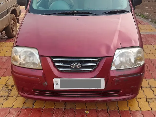 Used 2008 Hyundai Santro in Durg