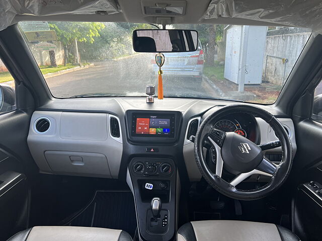 Used Maruti Suzuki Wagon R [2019-2022] ZXi 1.2 AMT in Warangal