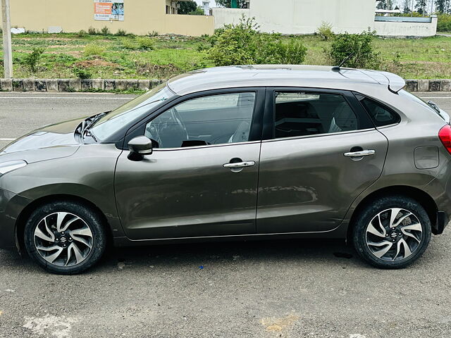 Used Maruti Suzuki Baleno [2019-2022] Zeta Automatic in Kalka