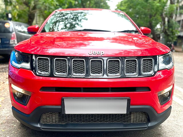 Used 2017 Jeep Compass in Mumbai