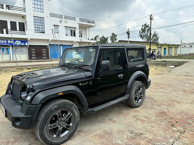 Used Mahindra Thar LX Convertible Top Diesel MT 4WD in Rudrapur