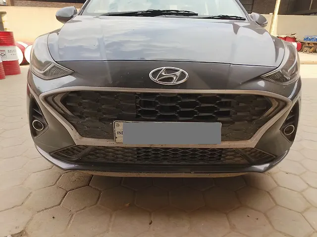 Used 2021 Hyundai Aura in Jodhpur