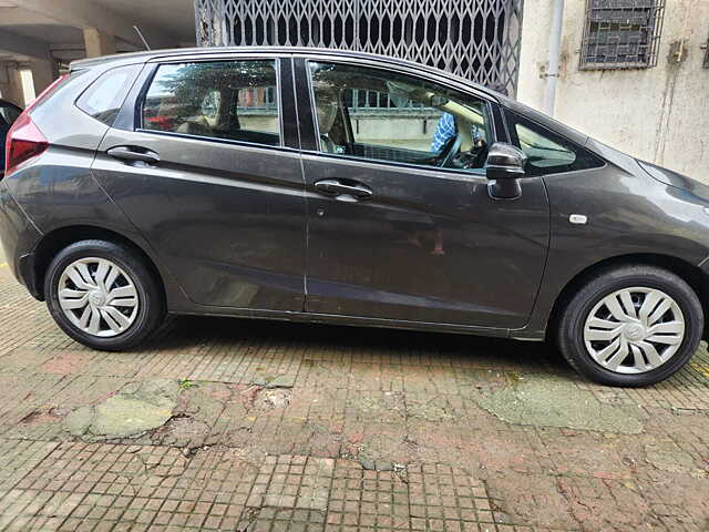 Used Honda Jazz [2015-2018] SV Diesel in Mumbai