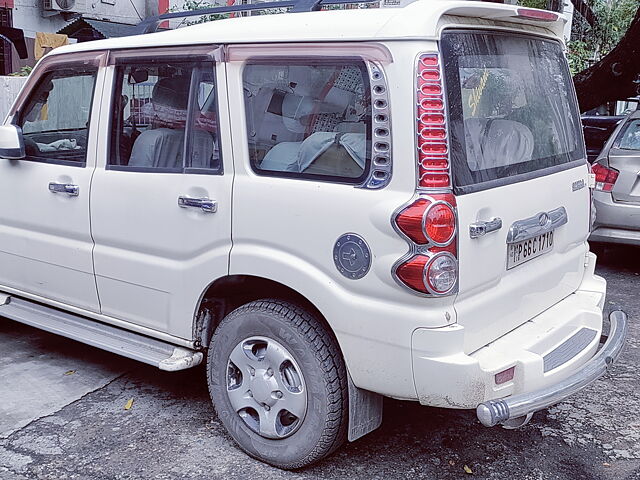 Used Mahindra Scorpio [2009-2014] LX BS-IV in Singrauli