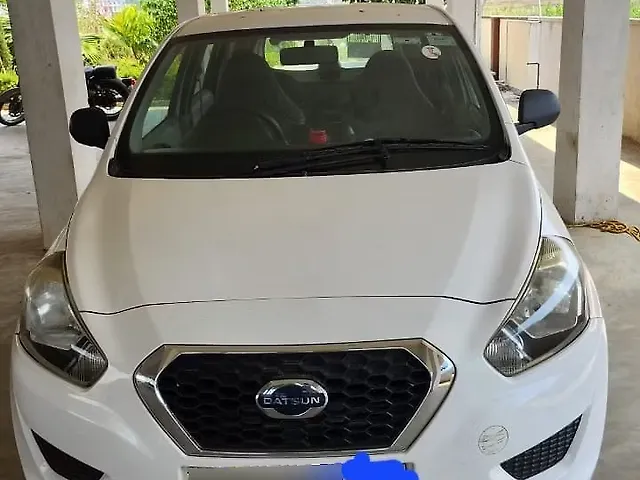 Used 2017 Datsun Go Plus in Visakhapatnam