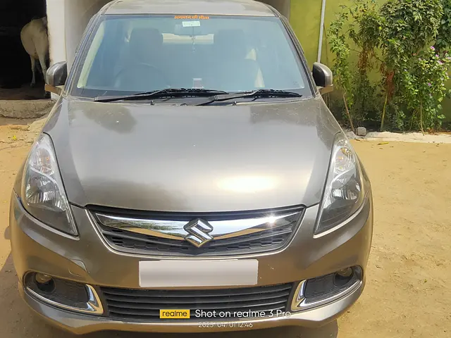 Used 2016 Maruti Suzuki Swift DZire in Bhopal