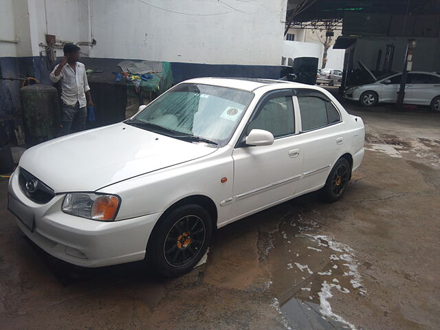 Used Hyundai Accent CNG in Delhi