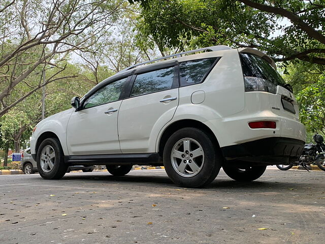 Used Mitsubishi Outlander [2007-2015] 2.4 MIVEC in Delhi