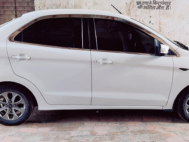 Used Ford Aspire [2015-2018] Titanium 1.2 Ti-VCT in Moradabad