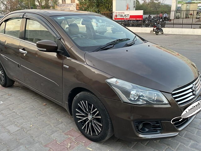 Used Maruti Suzuki Ciaz [2014-2017] VDi+ SHVS in Kota