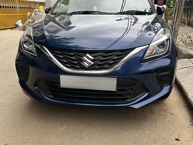 Used 2022 Maruti Suzuki Baleno in Bangalore