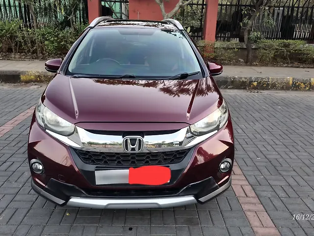 Used 2017 Honda WR-V in Navi Mumbai