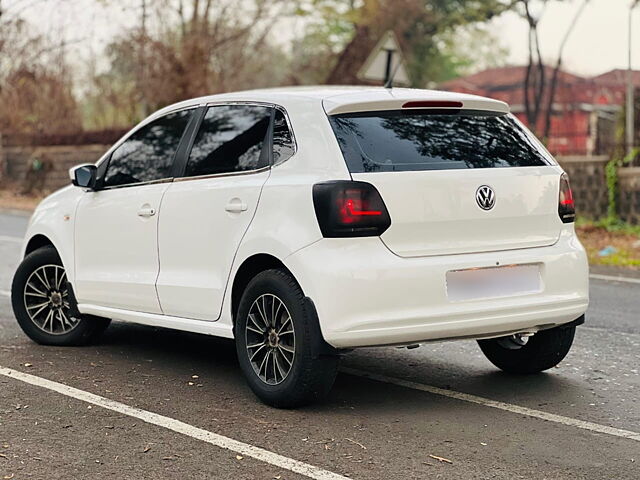 Used Volkswagen Polo [2012-2014] Comfortline 1.2L (D) in Nagpur