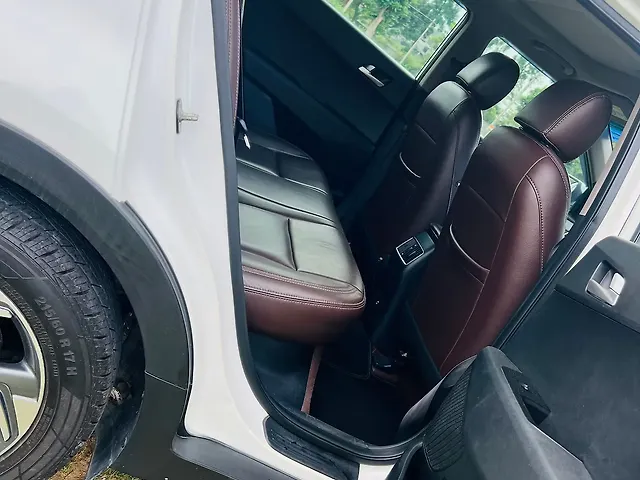 Used Hyundai Creta [2019-2020] SX 1.6 AT CRDi in Bangalore