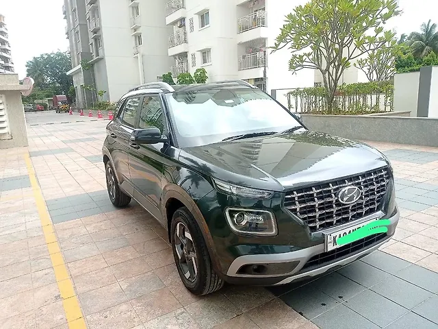 Used 2019 Hyundai Venue in Bangalore