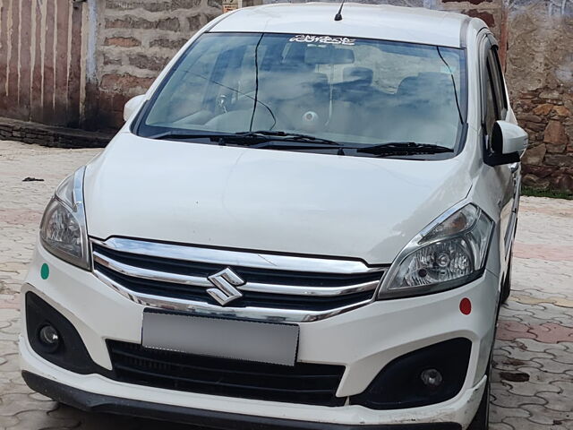 Used 2018 Maruti Suzuki Ertiga in Jodhpur