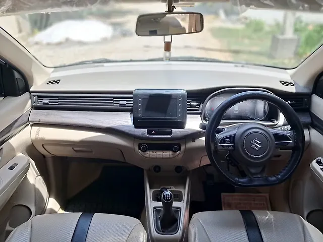 Used Maruti Suzuki Ertiga ZXi (O) [2022-2023] in Cuddalore