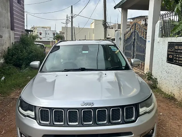 Used 2017 Jeep Compass in Ranchi