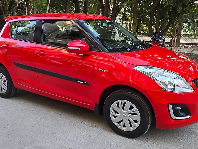 Used Maruti Suzuki Swift [2014-2018] VXi in Bangalore
