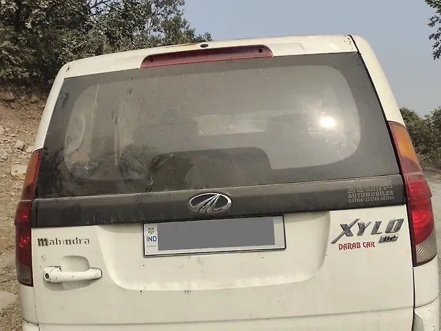 Used Mahindra Xylo [2009-2012] E8 ABS BS-III in Satna