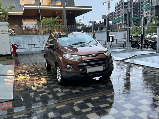 Used Ford EcoSport [2015-2017] Titanium+ 1.5L TDCi in Vadodara