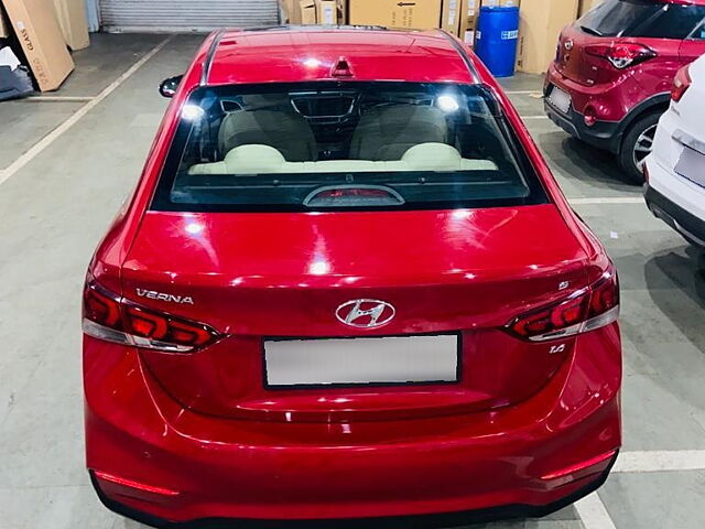 Used Hyundai Verna [2017-2020] SX Plus 1.6 VTVT AT in Mumbai