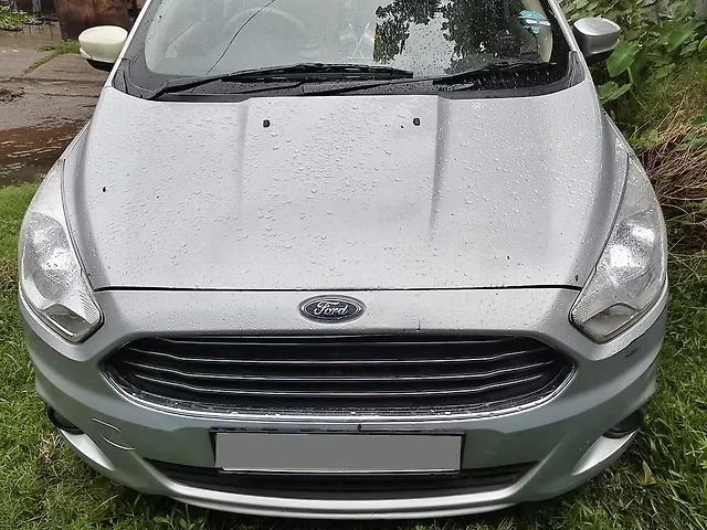 Used 2016 Ford Aspire in Durgapur
