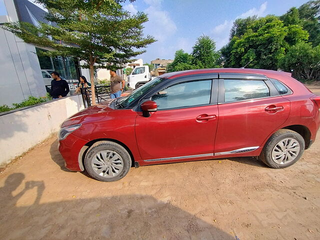 Used Maruti Suzuki Baleno Delta MT [2022-2023] in Gandhinagar