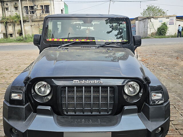 Used 2021 Mahindra Thar in Hajipur