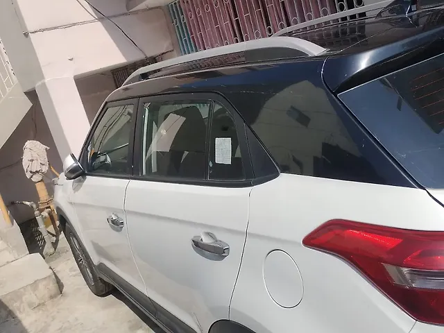 Used 2017 Hyundai Creta in Sitamarhi Used 2017 Hyundai Creta in Sitamarhi