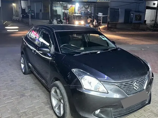 Used 2018 Maruti Suzuki Baleno in Jind