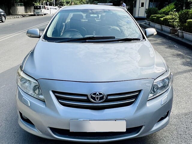 Used 2011 Toyota Corolla Altis in Delhi