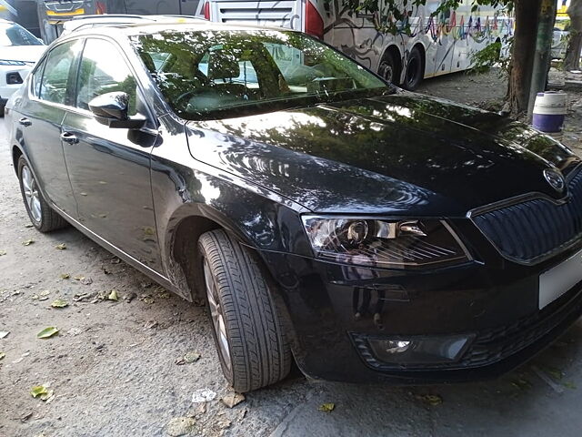 Used Skoda Octavia [2013-2015] Elegance 2.0 TDI AT in Amritsar