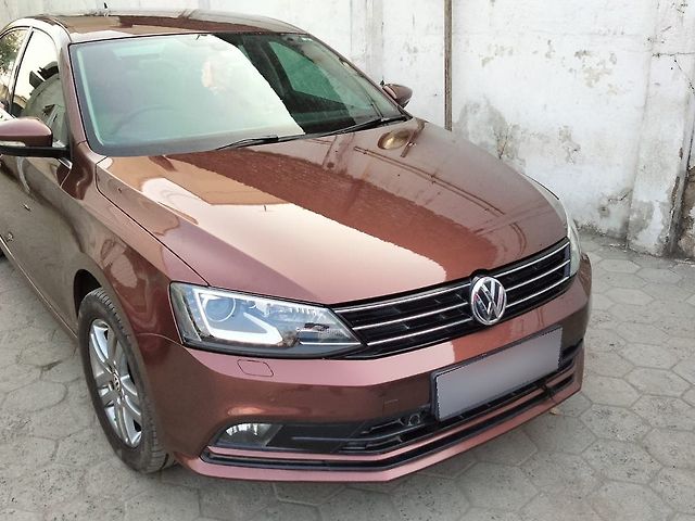 Used 2016 Volkswagen Jetta in Chennai