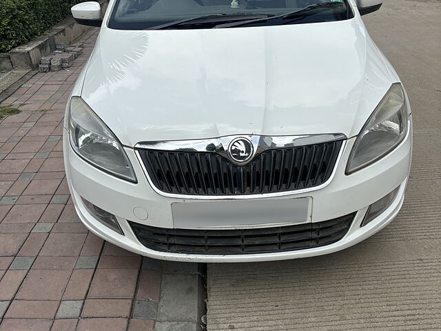 Used 2014 Skoda Rapid in Indore