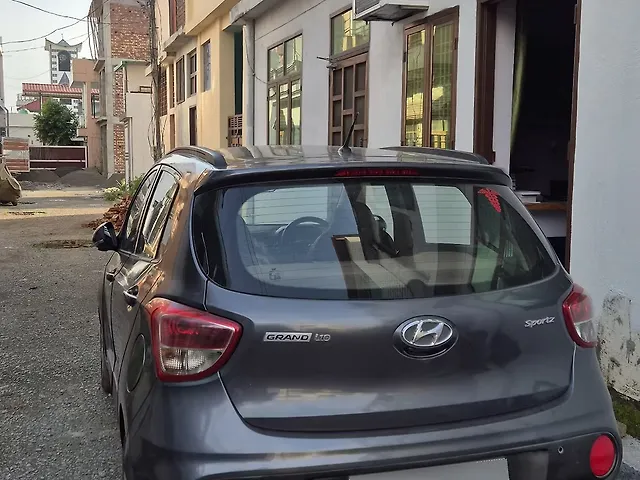 Used 2018 Hyundai Grand i10 in Dehradun