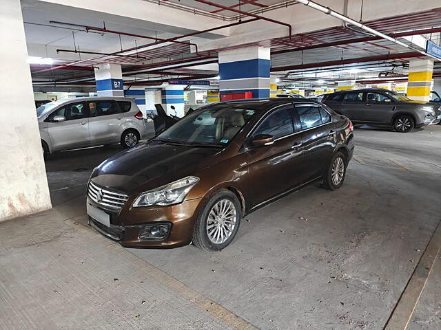 Used Maruti Suzuki Ciaz [2014-2017] ZDi [2014-2015] in Mumbai