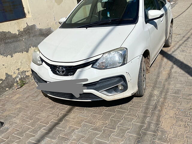 Used 2017 Toyota Etios Liva in Mohali