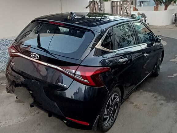 Used Hyundai i20 [2020-2023] Asta (O) 1.2 MT [2020-2023] in Bhuj