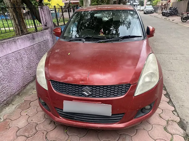 Used 2012 Maruti Suzuki Swift in Indore
