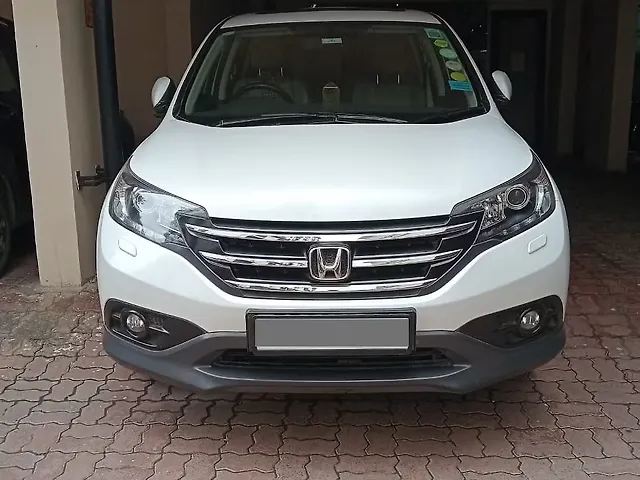 Used 2016 Honda CR-V in Mumbai