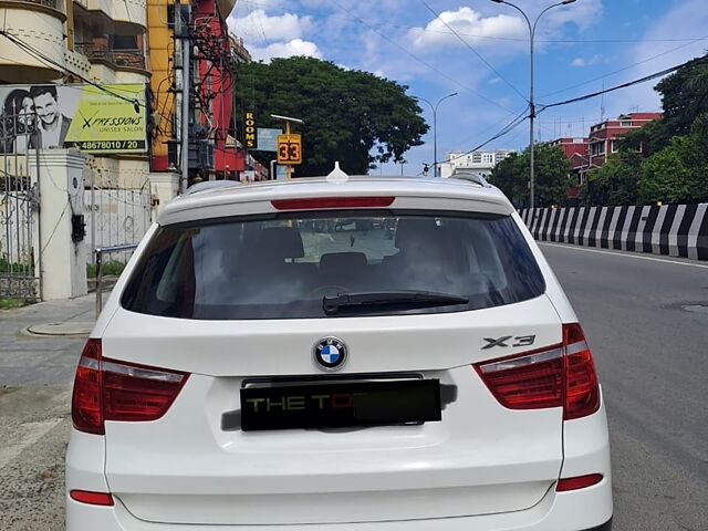 Used BMW X3 [2011-2014] xDrive20d in Chennai