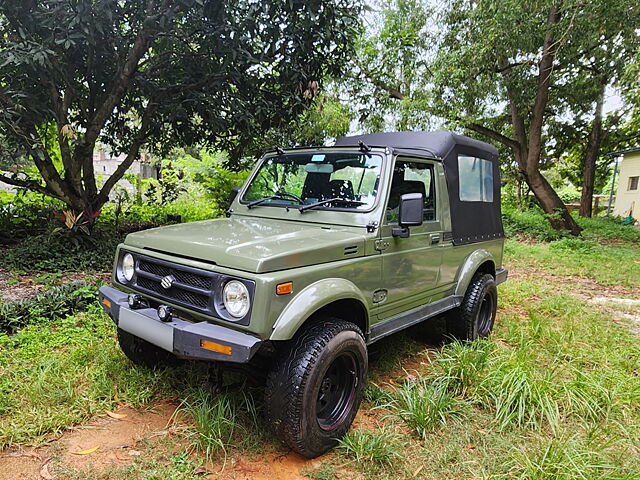 Used 2004 Maruti Suzuki Gypsy in Bangalore